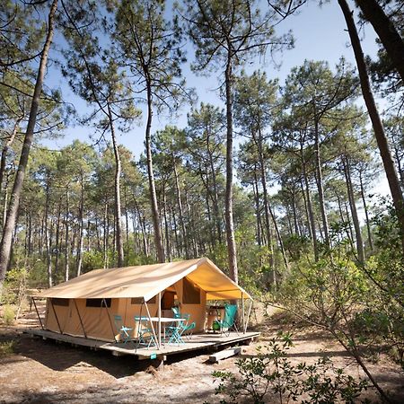 Huttopia Lac De Carcans Eksteriør billede